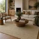 Modern European furniture - Hand-Knotted Wool Fringed Carpet - www.oroatrade.com