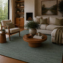 Modern European furniture - Hand-Knotted Wool Fringed Carpet - www.oroatrade.com