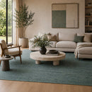 Modern European furniture - Hand-Knotted Wool Fringed Carpet - www.oroatrade.com