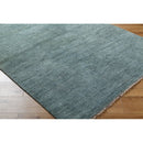 Modern European furniture - Hand-Knotted Wool Table Runner - www.oroatrade.com