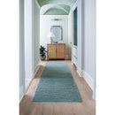 Modern European furniture - Hand-Knotted Wool Table Runner - www.oroatrade.com