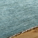 Modern European furniture - Hand-Knotted Wool Table Runner - www.oroatrade.com