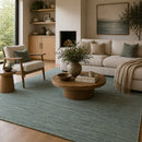 Modern European furniture - Hand-Knotted Wool Fringed Carpet - www.oroatrade.com