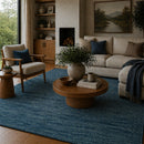 Modern European furniture - Hand-Knotted Wool Fringed Carpet - www.oroatrade.com