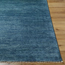 Modern European furniture - Hand-Knotted Wool Table Runner - www.oroatrade.com