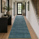 Modern European furniture - Hand-Knotted Wool Table Runner - www.oroatrade.com