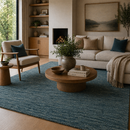 Modern European furniture - Hand-Knotted Wool Fringed Carpet - www.oroatrade.com