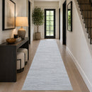 Modern European furniture - Hand-Knotted Wool Table Runner - www.oroatrade.com