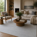 Modern European furniture - Hand-Knotted Wool Fringed Carpet - www.oroatrade.com