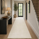 Modern European furniture - Hand-Knotted Wool Table Runner - www.oroatrade.com