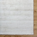 Modern European furniture - Hand-Knotted Wool Fringed Square Carpet - www.oroatrade.com