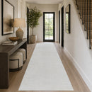 Modern European furniture - Hand-Knotted Wool Table Runner - www.oroatrade.com