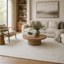 Modern European furniture - Hand-Knotted Wool Fringed Carpet - www.oroatrade.com
