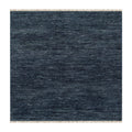 Modern European furniture - Hand-Knotted Wool Fringed Square Carpet - www.oroatrade.com