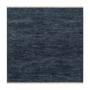 Modern European furniture - Hand-Knotted Wool Fringed Square Carpet - www.oroatrade.com