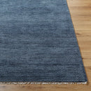 Modern European furniture - Hand-Knotted Wool Fringed Square Carpet - www.oroatrade.com