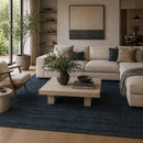 Modern European furniture - Hand-Knotted Wool Fringed Carpet - www.oroatrade.com