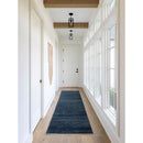 Modern European furniture - Hand-Knotted Wool Table Runner - www.oroatrade.com