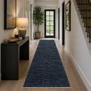 Modern European furniture - Hand-Knotted Wool Table Runner - www.oroatrade.com