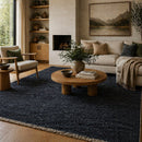 Modern European furniture - Hand-Knotted Wool Fringed Carpet - www.oroatrade.com