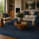 Modern European furniture - Hand-Knotted Wool Fringed Carpet - www.oroatrade.com