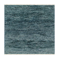 Modern European furniture - Hand-Knotted Wool Fringed Square Carpet - www.oroatrade.com