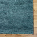 Modern European furniture - Hand-Knotted Wool Table Runner - www.oroatrade.com
