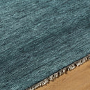 Modern European furniture - Hand-Knotted Wool Table Runner - www.oroatrade.com
