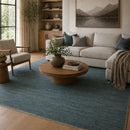 Modern European furniture - Hand-Knotted Wool Fringed Carpet - www.oroatrade.com