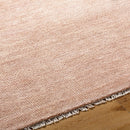 Modern European furniture - Hand-Knotted Wool Table Runner - www.oroatrade.com