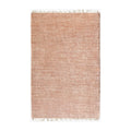 Modern European furniture - Hand-Knotted Wool Fringed Carpet - www.oroatrade.com