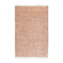 Modern European furniture - Hand-Knotted Wool Fringed Carpet - www.oroatrade.com