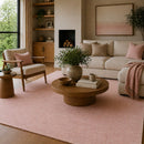 Modern European furniture - Hand-Knotted Wool Fringed Carpet - www.oroatrade.com