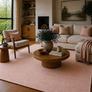 Modern European furniture - Hand-Knotted Wool Fringed Carpet - www.oroatrade.com