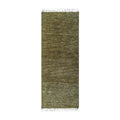 Modern European furniture - Hand-Knotted Wool Table Runner - www.oroatrade.com