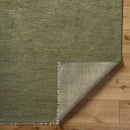 Modern European furniture - Hand-Knotted Wool Table Runner - www.oroatrade.com