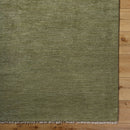 Modern European furniture - Hand-Knotted Wool Table Runner - www.oroatrade.com