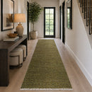 Modern European furniture - Hand-Knotted Wool Table Runner - www.oroatrade.com