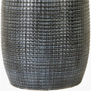 Hospitality furniture - Beige Linen Ceramic Table Lamp - www.oroatrade.com