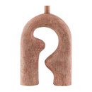 Modern European furniture - Wavy Carved Base Table Lamp - www.oroatrade.com