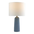 Modern European furniture - Hand-Painted Concrete Table Lamp - www.oroatrade.com