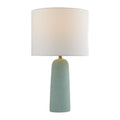 Modern European furniture - Hand-Painted Concrete Table Lamp - www.oroatrade.com