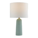 Modern European furniture - Hand-Painted Concrete Table Lamp - www.oroatrade.com