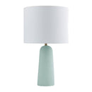 Modern European furniture - Hand-Painted Concrete Table Lamp - www.oroatrade.com