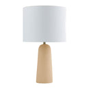 Modern European furniture - Hand-Painted Concrete Table Lamp - www.oroatrade.com