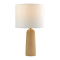 Modern European furniture - Hand-Painted Concrete Table Lamp - www.oroatrade.com