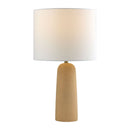Modern European furniture - Hand-Painted Concrete Table Lamp - www.oroatrade.com