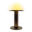 Hospitality furniture - Dome Shade Table Lamp - www.oroatrade.com