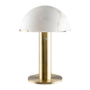Hospitality furniture - Dome Shade Table Lamp - www.oroatrade.com