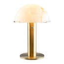 Hospitality furniture - Dome Shade Table Lamp - www.oroatrade.com